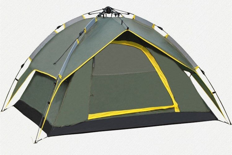 Палатка 3-местная Coolwalk mimir 910