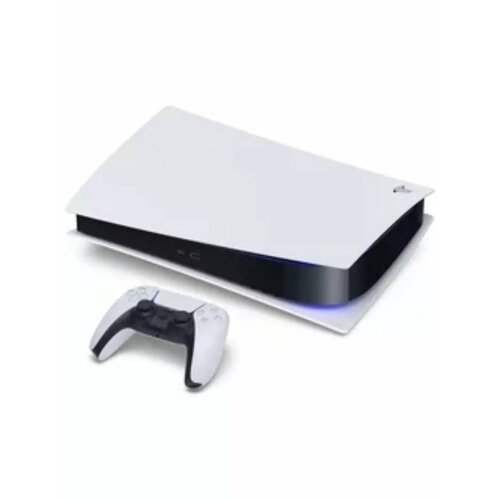 Игровая приставка PlayStation 5 Slim Digital Edition 5599000₽