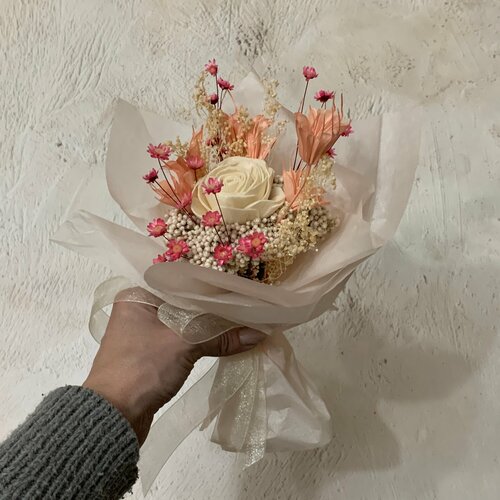 Букет из сухоцветов