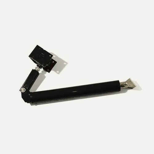 Изображение товара Доводчик пневматический уличный РДП-4, черный