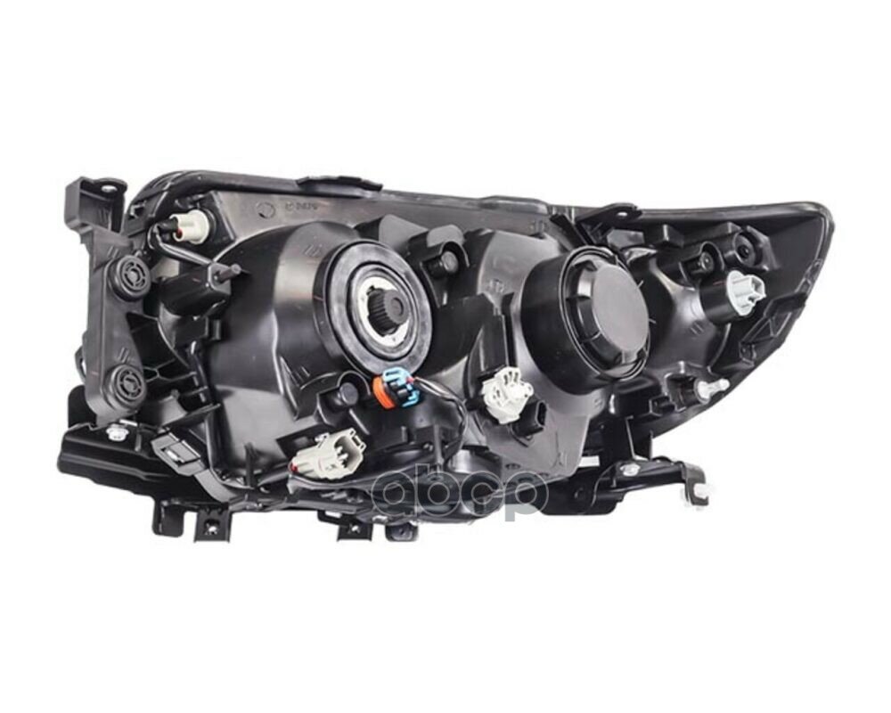 Фара Depo арт. 120-1101RMLD-EM — фото 1