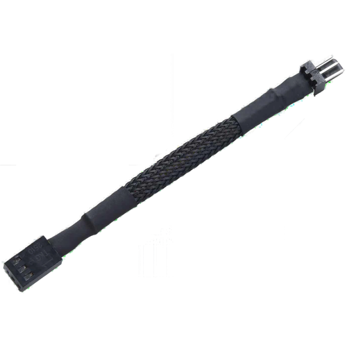 Кабель удлинительный 3-pin - 3-pin, GELID Fan Resistor Cable (CA-RES-01)