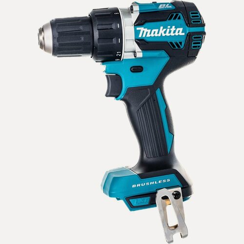 Изображение товара Дрель-шуруповёрт Makita DDF484Z, бесщёточный двигатель, Li-Ion аккумулятор, 18В