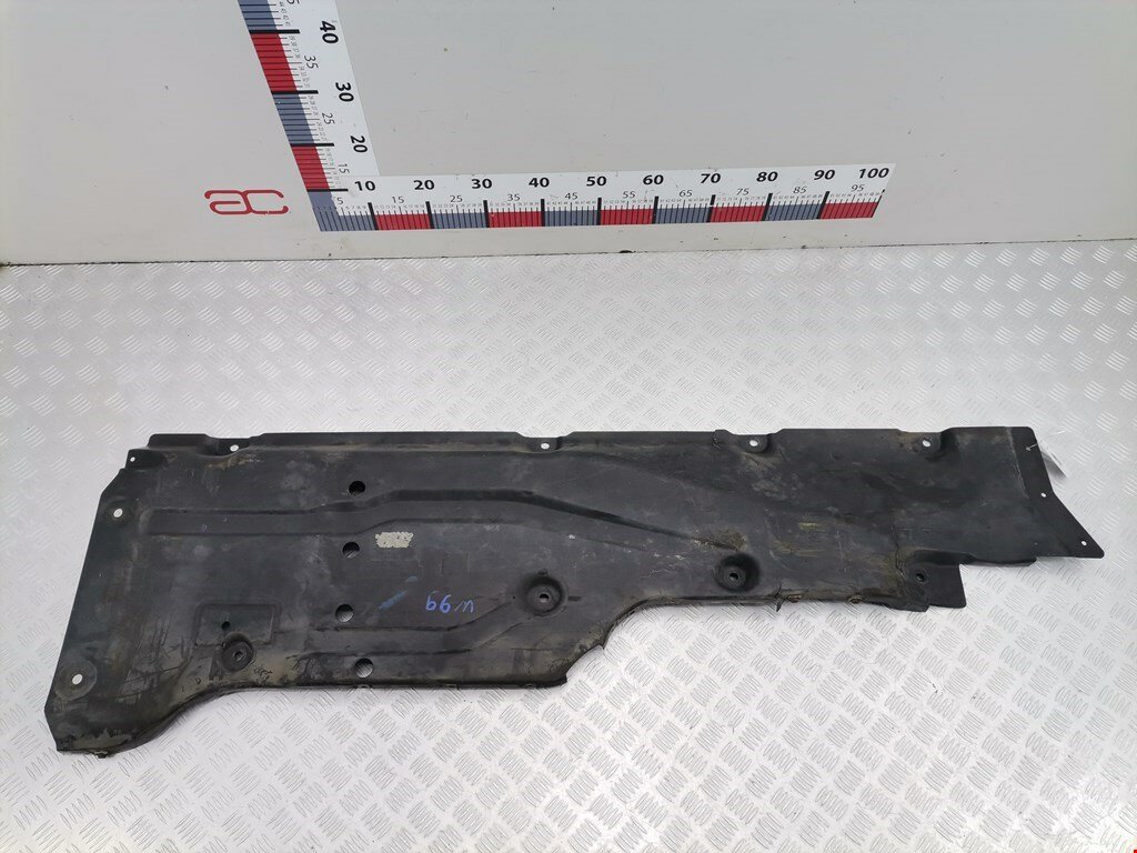 Защита днища Mercedes ML-Class (W164) A1646190438 арт. 1809067