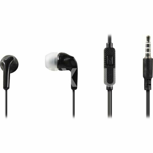 Наушники с микрофоном Smartbuy Model X SBH-011-X-K Black 106₽
