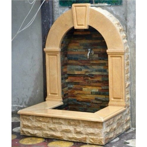 Родник из натурального гелинбатанского камня 25590₽