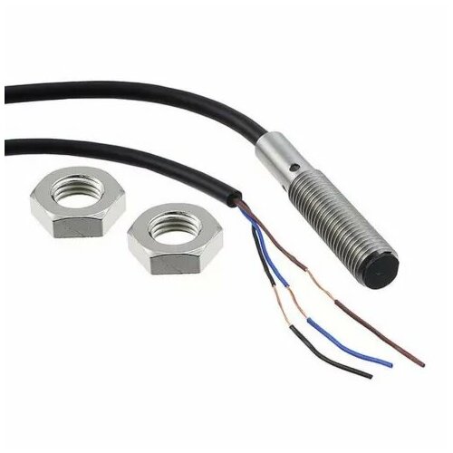 Датчик индуктивный Omron E2B-S08KS01-WP-B1 2M