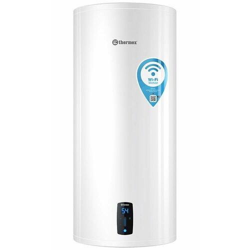Водонагреватель накопительный Thermex Lima 50 V Wi-Fi 34343300₽