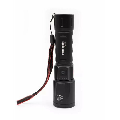 Фонарик аккумулятор 1000 люмен 1250₽