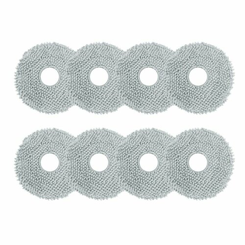 8 Шт Сменные части MyPads для робота-пылесоса P10 Q включая тряпку для швабры 650₽