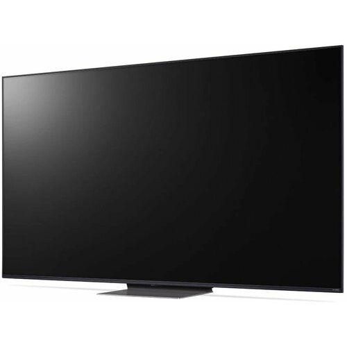 LG Телевизор LED LG 86 86QNED86T6A ARUB черный титан 4K Ultra HD 120Hz DVB-T DVB-T2 DVB-C DVB-S DVB-S2 USB WiFi Smart TV 86QNED86T6A ARUB 23174000₽