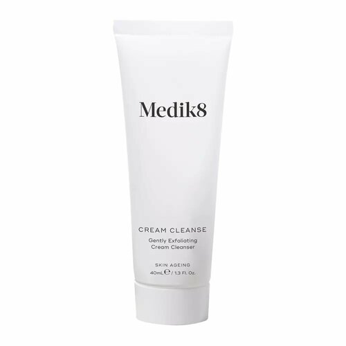 Мягкий очищающий крем для снятия макияжа Medik8 Cream Cleanse 40 ml.