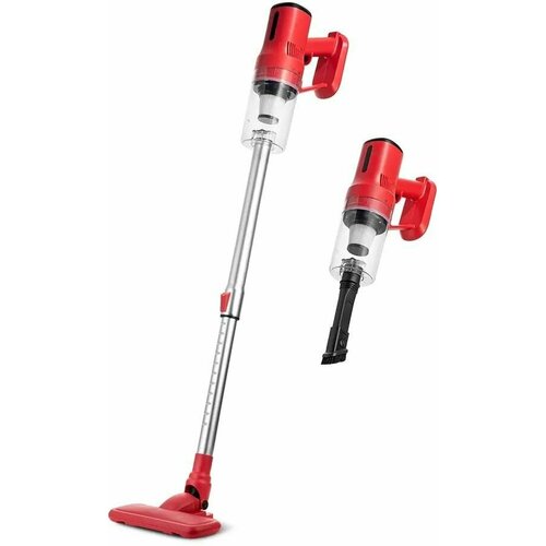 Ручной пылесос handstick KitFort КТ-5239 600Вт красныйкрасный 649000₽