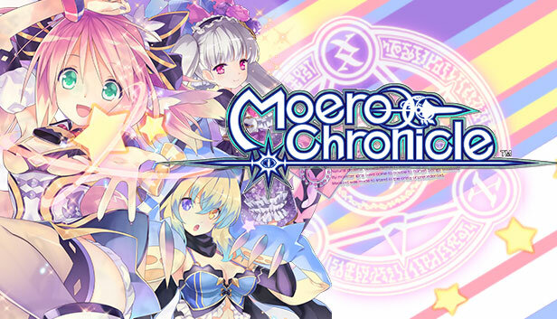Игра Moero Chronicle для PC (STEAM) (электронная версия)