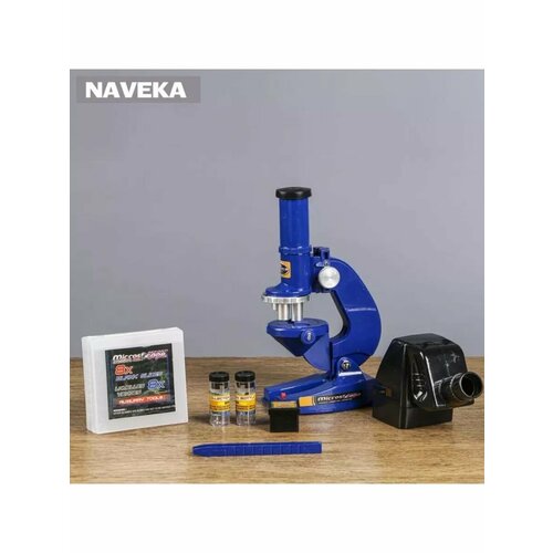 Микроскоп с проектором Отличник кратность увеличения 450 927₽