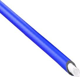 Теплоизоляция Energoflex Super Protect 22/6-2 синяя (отрезок 2 м.)