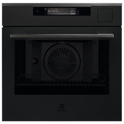 Духовой шкаф электрический Electrolux KOAAS31WT, черный