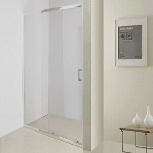 фото Душевая дверь В нишу BELBAGNO UNO-BF-1-150-C-Cr