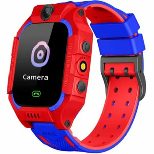 Детские умные часы Zdk Next Q19 красные 200500₽