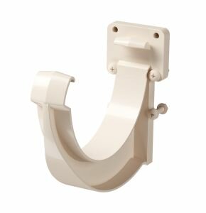 фото Docke LUX Кронштейн желоба (Карбон)