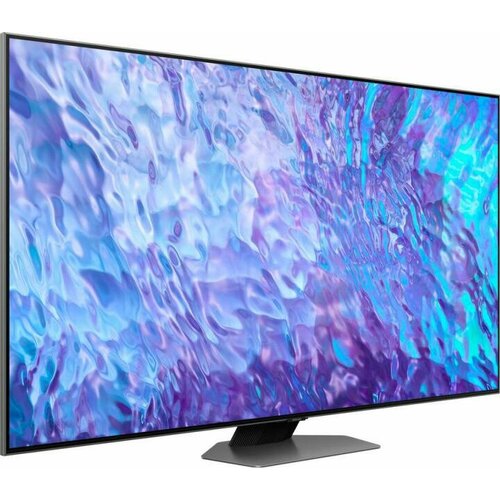 QLED телевизор Samsung QE75Q80CAUXCE 23780400₽