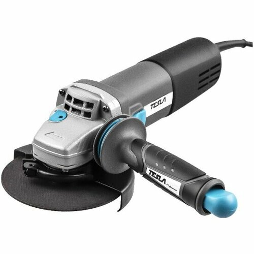 Угловая шлифмашина Tesla TAG950S 950Вт 3000-11000обмин 125мм 6750₽