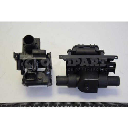 Кран фронтального отопителя ПАЗ Вектор Next 7.147.400.299