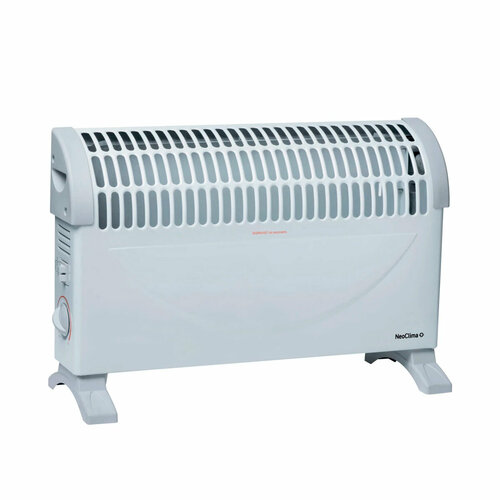 Конвектор Fast 2000W с механическим термостатом NeoClima 260000₽