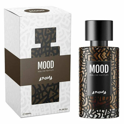 Mood Aroma парфюмерная вода 100 мл для мужчин 3490₽