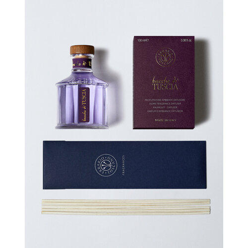 Аромадиффузор BACCHE DI TUSCIA (тосканские ягоды) 250 мл