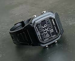 Наручные часы CASIO Collection, черный — фото 1