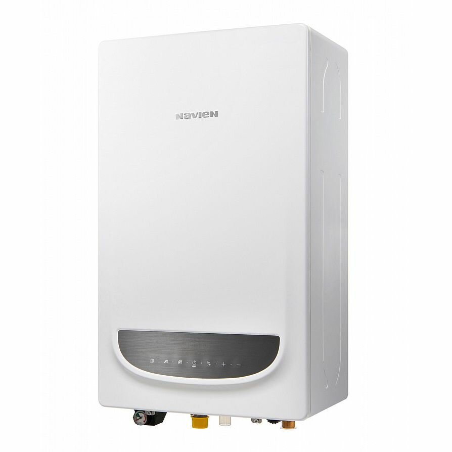 фото Котёл газовый Navien Deluxe One-30k