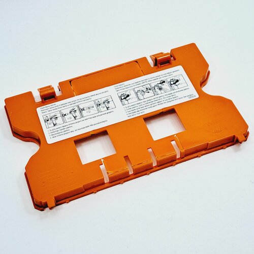 Защитная накладка ревизионного отверстия 740-хххх арт 436307YP Vitra 900₽