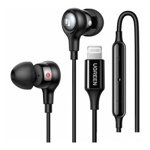 Наушники Ugreen EP103 Lightning 2994₽