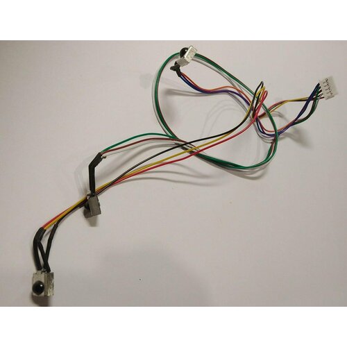 ИК датчики сближения робота пылесоса Redmond Robot Vacuum Cleaner RV-R450 650₽