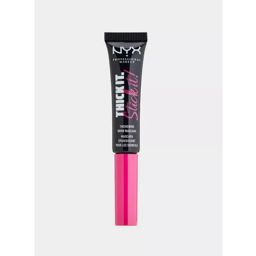 Тушь для укладки бровей NYX mascara black 08 1706₽