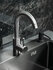 Смеситель для кухни Faucet 001 из нержавеющей стали с поворотным ...