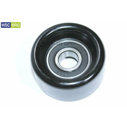 HSCBRG 70250 Ролик приводного ремня Hyunda- (IX35 09-,13-, Santa Fe 09-, 15-, Sonata 06-15-, Tucson 09-,13-), Kia (Sportage 10-13-, Sorento 09-14-, Carens 06, Cerato 08, )