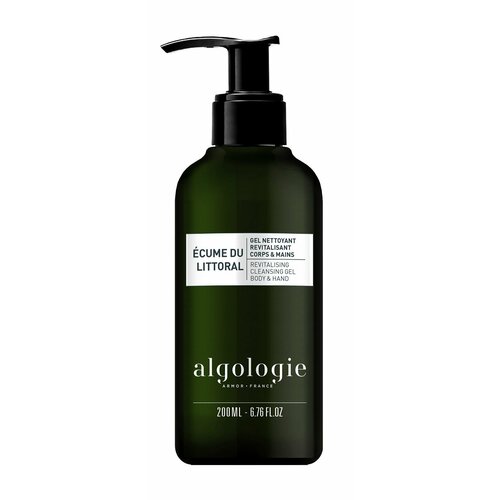 Algologie Восстанавливающий очищающий гель для тела и рук 3528₽