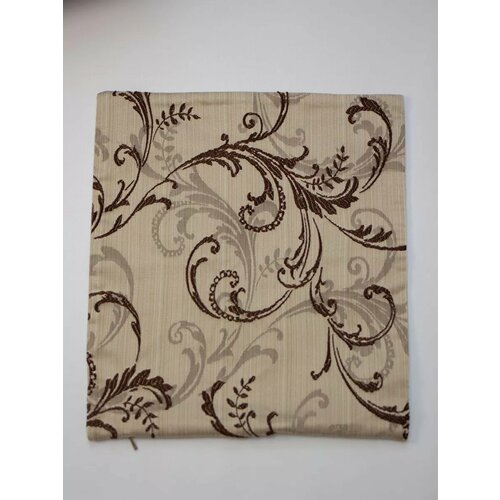 Наволочка декоративная с вензелями 3336 422₽