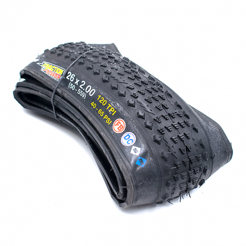 Велопокрышка MTB VEE PREMIUM мод. TRACTION POWER серия MTB 26х2.00