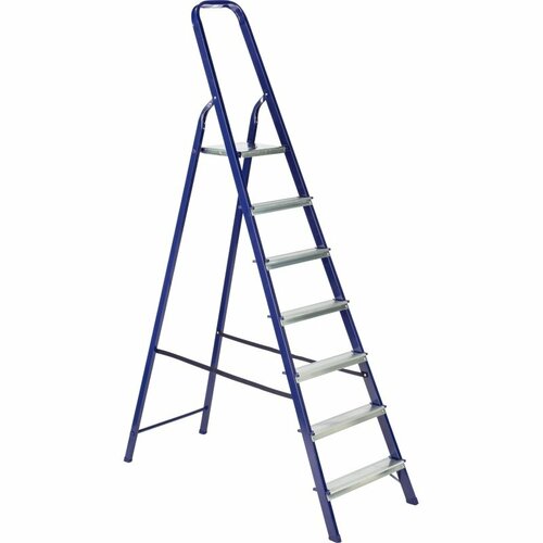 Стремянка Topfort стальная 7 ступеней 7097₽