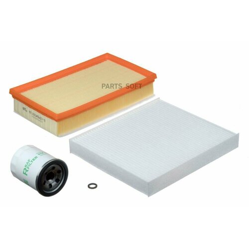 RAF-FILTER RT002E Комплект ТО эконом Haval Jolion 1.5T 2WD