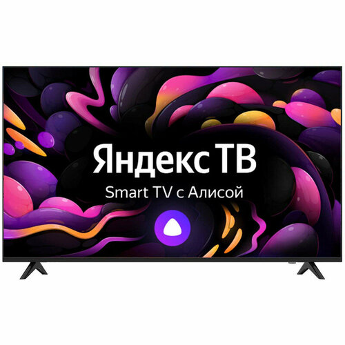 Телевизор Hi VHIX-50U169MSY 3275900₽