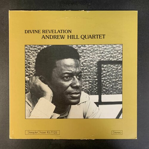 Andrew Hill Quartet - Divine Revelation (Виниловая пластинка)
