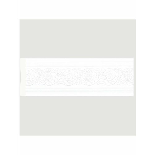 Плинтус потолочный Молдинг на стену декор, 110 см - 2 шт.