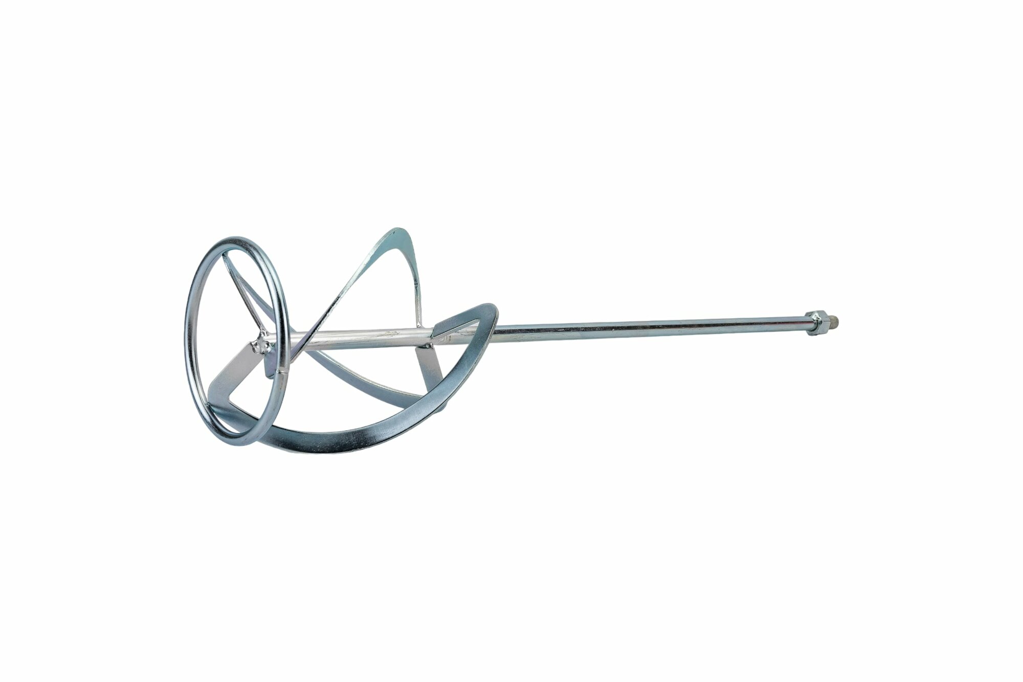 фото Миксер для строительных смесей 140х600 резьба М14 Skrab 27137