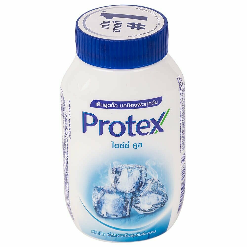 Тальк дезодорированный Protex для мужчин с сильным охлаждающим эффектом  Таиланд   50 гр