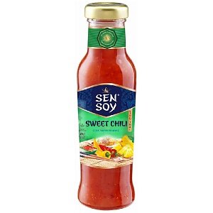 Соус SENSOY Премиум Чили Ананас CHILI PINEAPPLE 320г