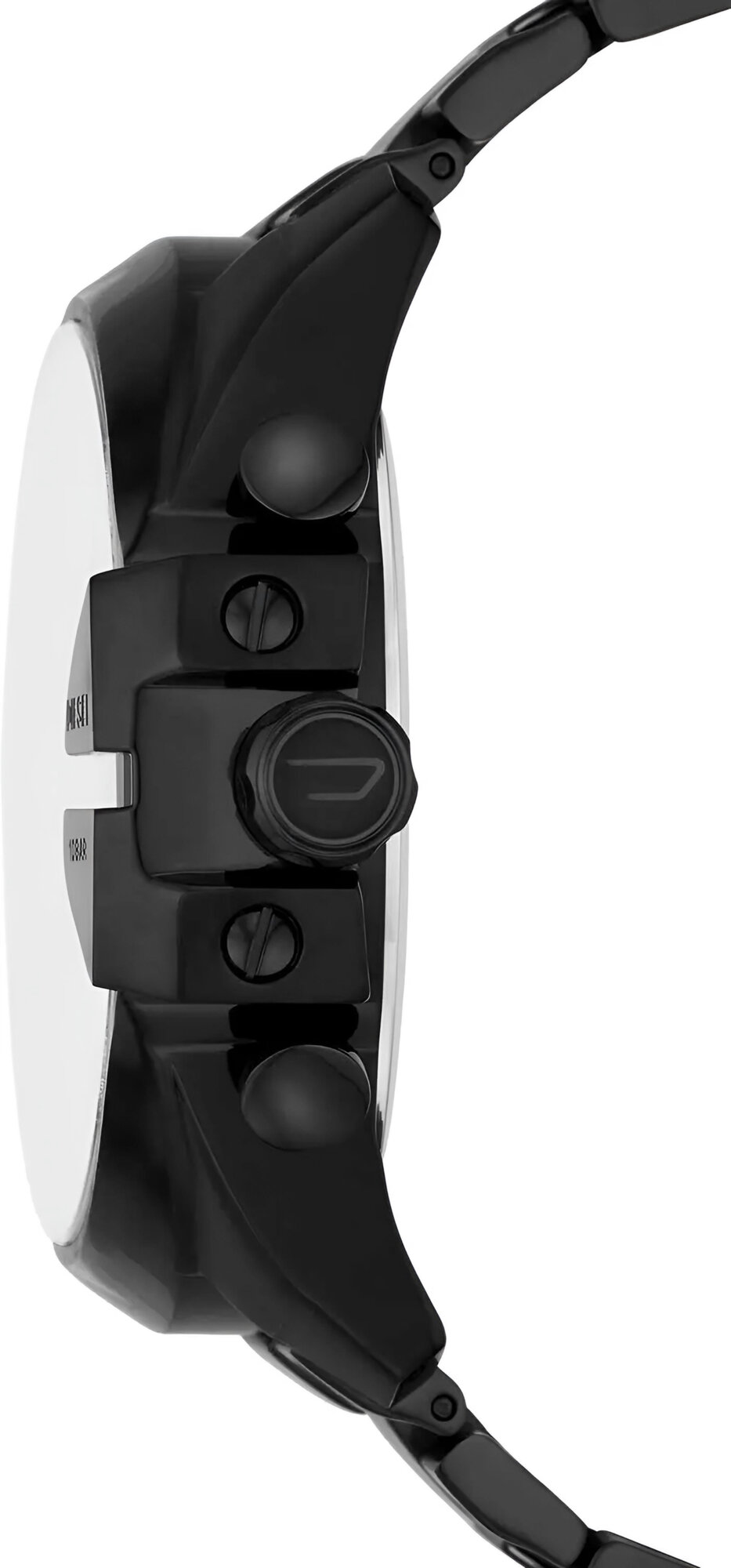 Наручные часы DIESEL Mega Chief, черный — фото 1